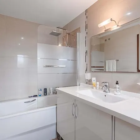 فيلة Buenavista Family With Private Heated Pool Garden Parking *