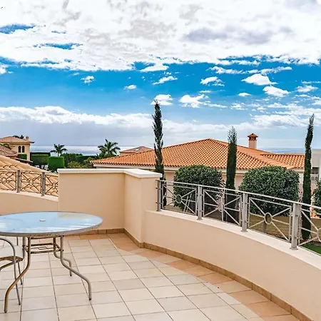 Buenavista Family With Private Heated Pool Garden Parking فيلة
